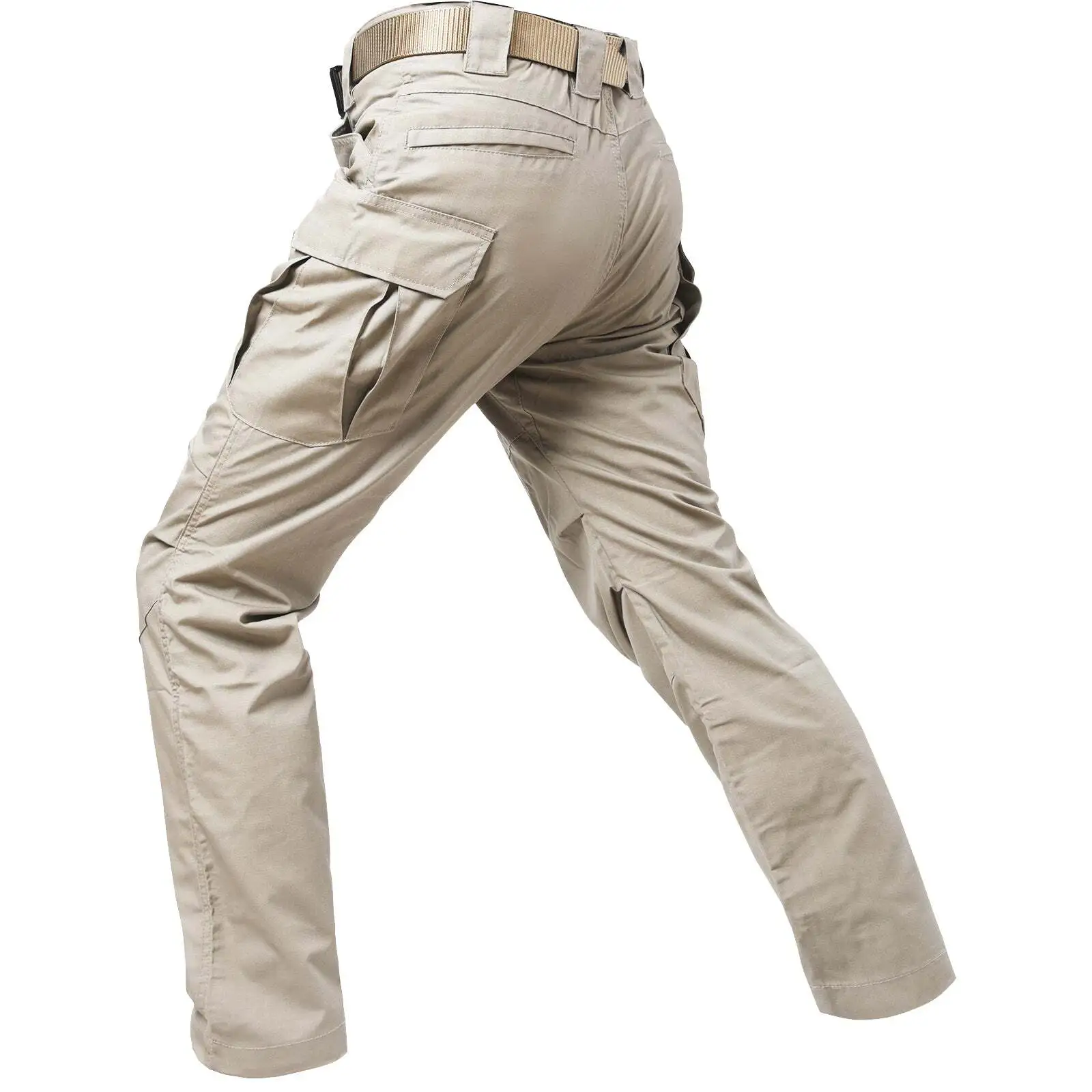 Archon IX8 Outdoor Waterproof Tactical Pants-Khaki