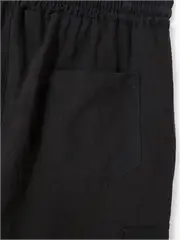 6 Pack-Men's Multi-pocket Linen Cargo Shorts - Comfort Fit with Adjustable Drawstring Waist, Versatile For Outdoor Adventures & Everyday Wear