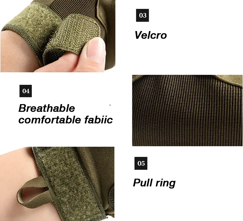 Archon Prime Z908 Tactical Glove