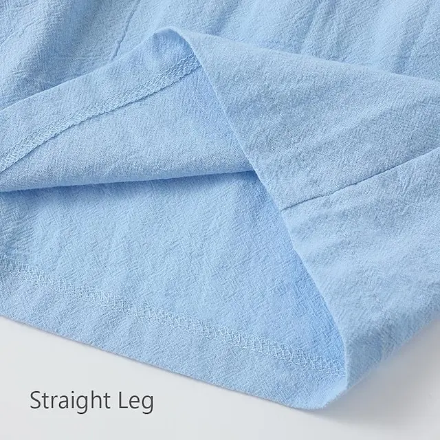 5 PACK-Men's Cotton Shorts Summer Shorts Beach Shorts Drawstring Elastic Waist 3D Print Graphic Coconut Tree Breathable Soft Short Casual Daily Holiday Streetwear Hawaiian Black White Micro-elastic