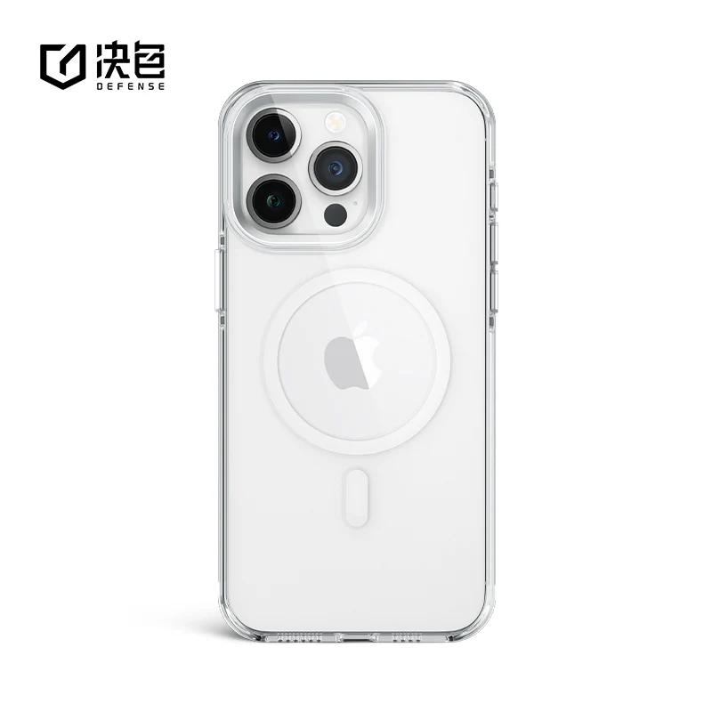 X-Doria Defense Crystal M MagSafe Clear Protective Case Cover