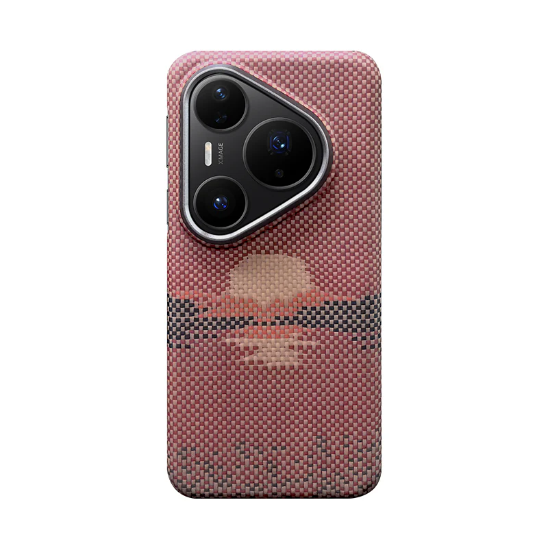 Armor King The Sun Aramid Fiber MagSafe Non-Slip Slim Light Case Cover