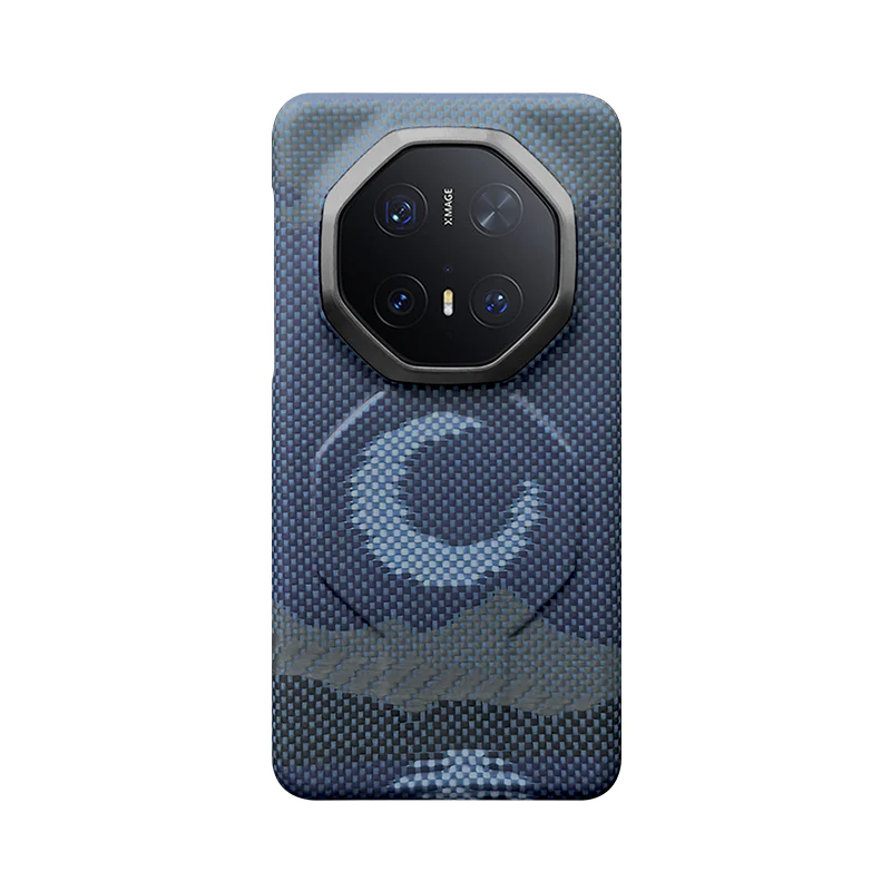 Armor King The Moon Aramid Fiber MagSafe Non-Slip Slim Light Case Cover