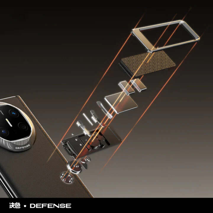 X-Doria Defense Rotor Wing Pro Magnetic Wristband Bracket Leather Case Cover