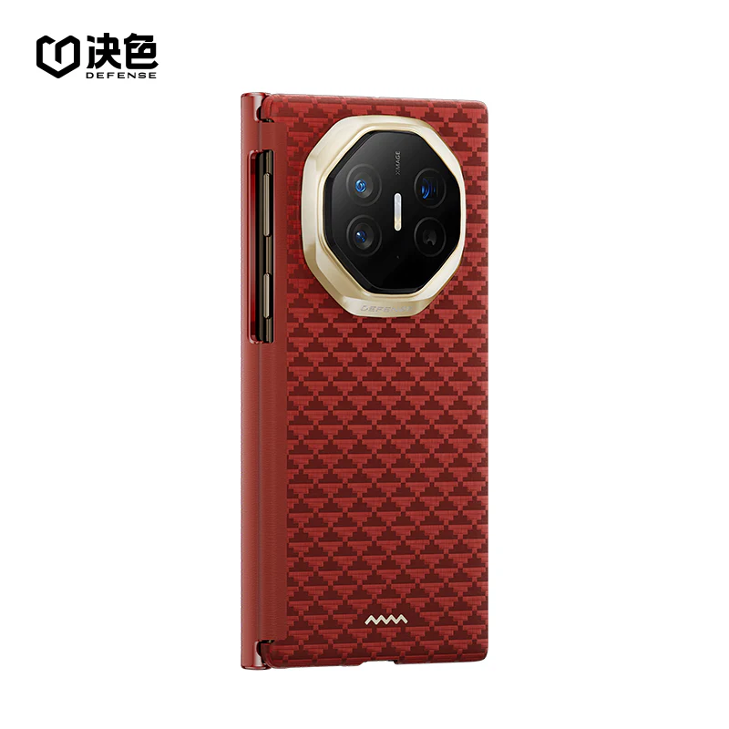 X-Doria Defense Zero Gravity Aramid Fiber Case Cover with Axis