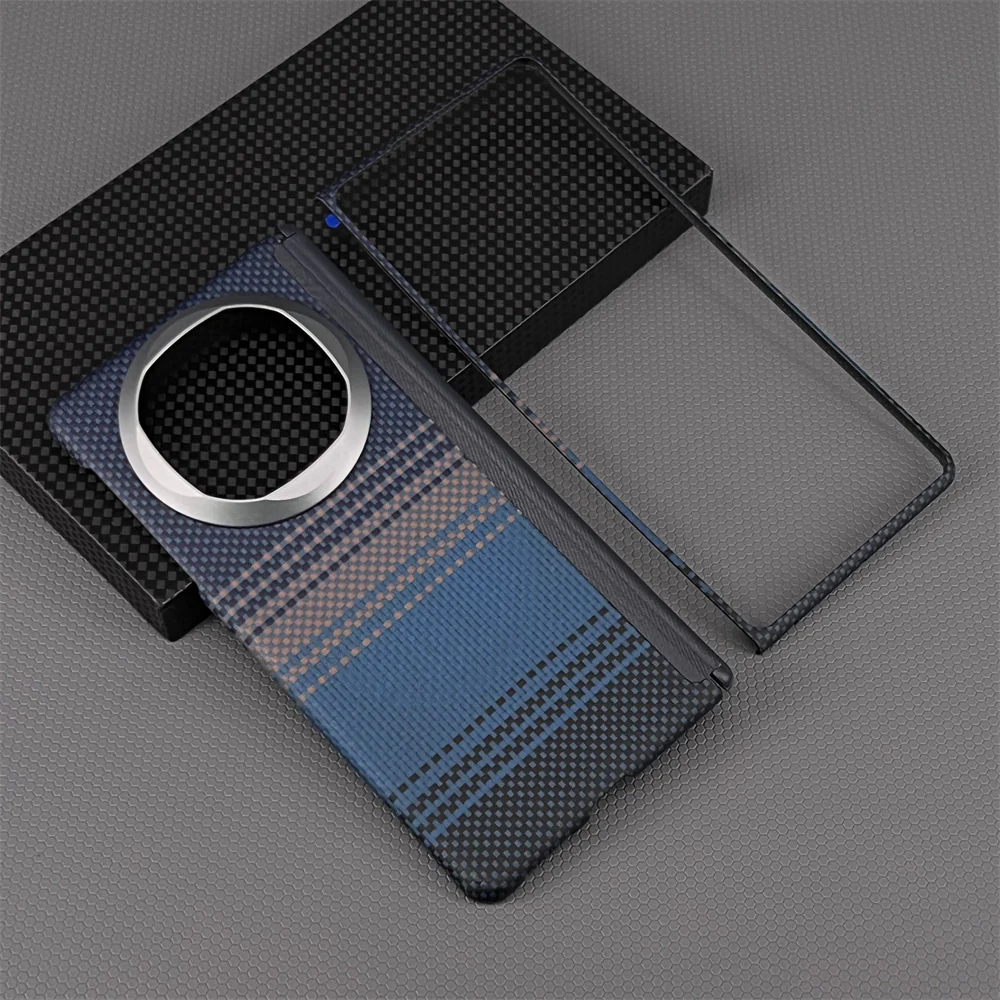 Oatsbasf Luxury Pure Aramid Fiber Case for Huawei Mate X6