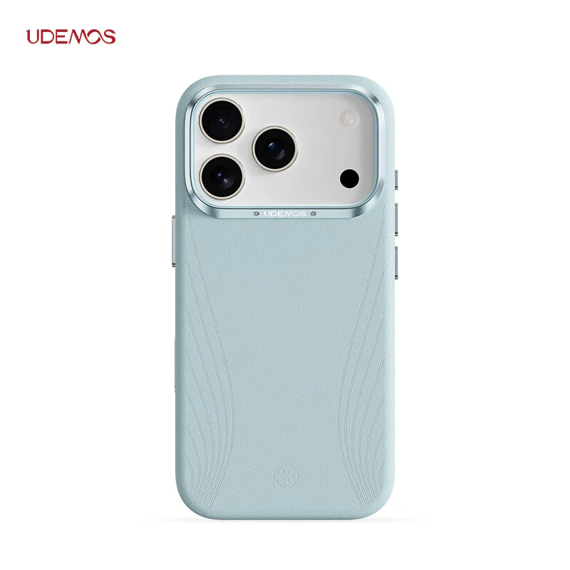 X-Doria Defense UDEMOS MagSafe Genuine Leather Case Cover