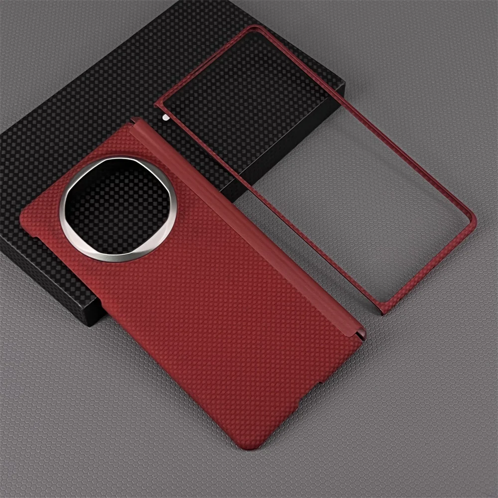 Oatsbasf Luxury Pure Aramid Fiber Case for Huawei Mate X6