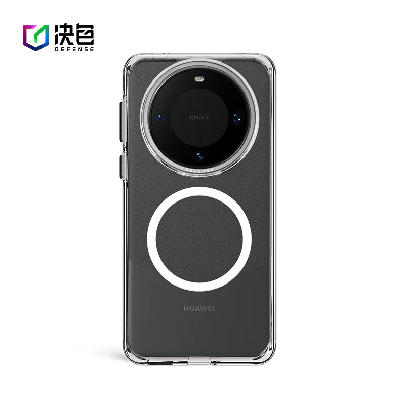 X-Doria Defense Crystal M MagSafe Clear Protective Case Cover