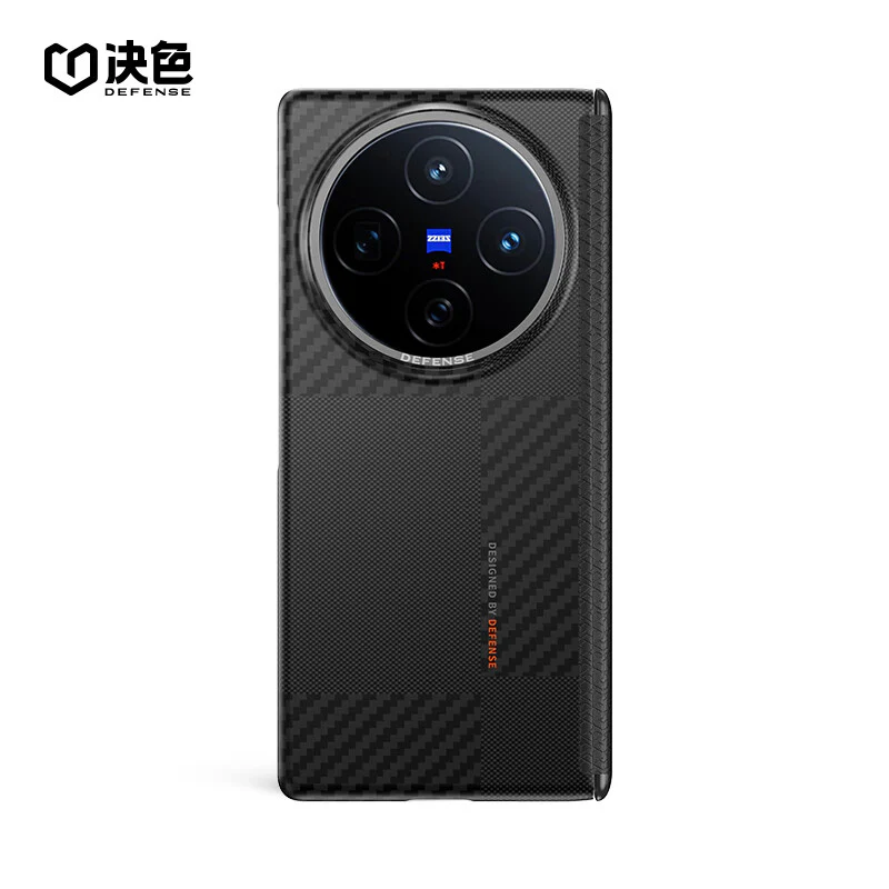 X-Doria Defense Zero Gravity Aramid Fiber Case Cover with Axis