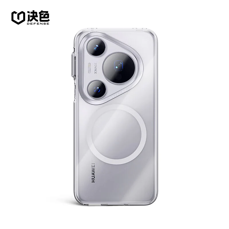 X-Doria Defense Crystal M MagSafe Clear Protective Case Cover