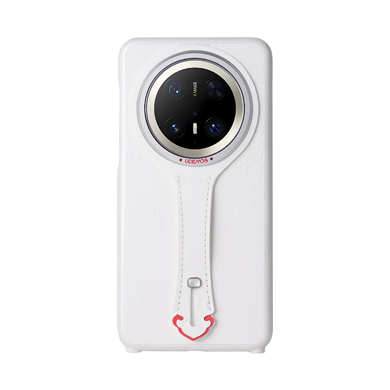 X-Doria Defense UDEMOS Wristband Kickstand Leather Case Cover