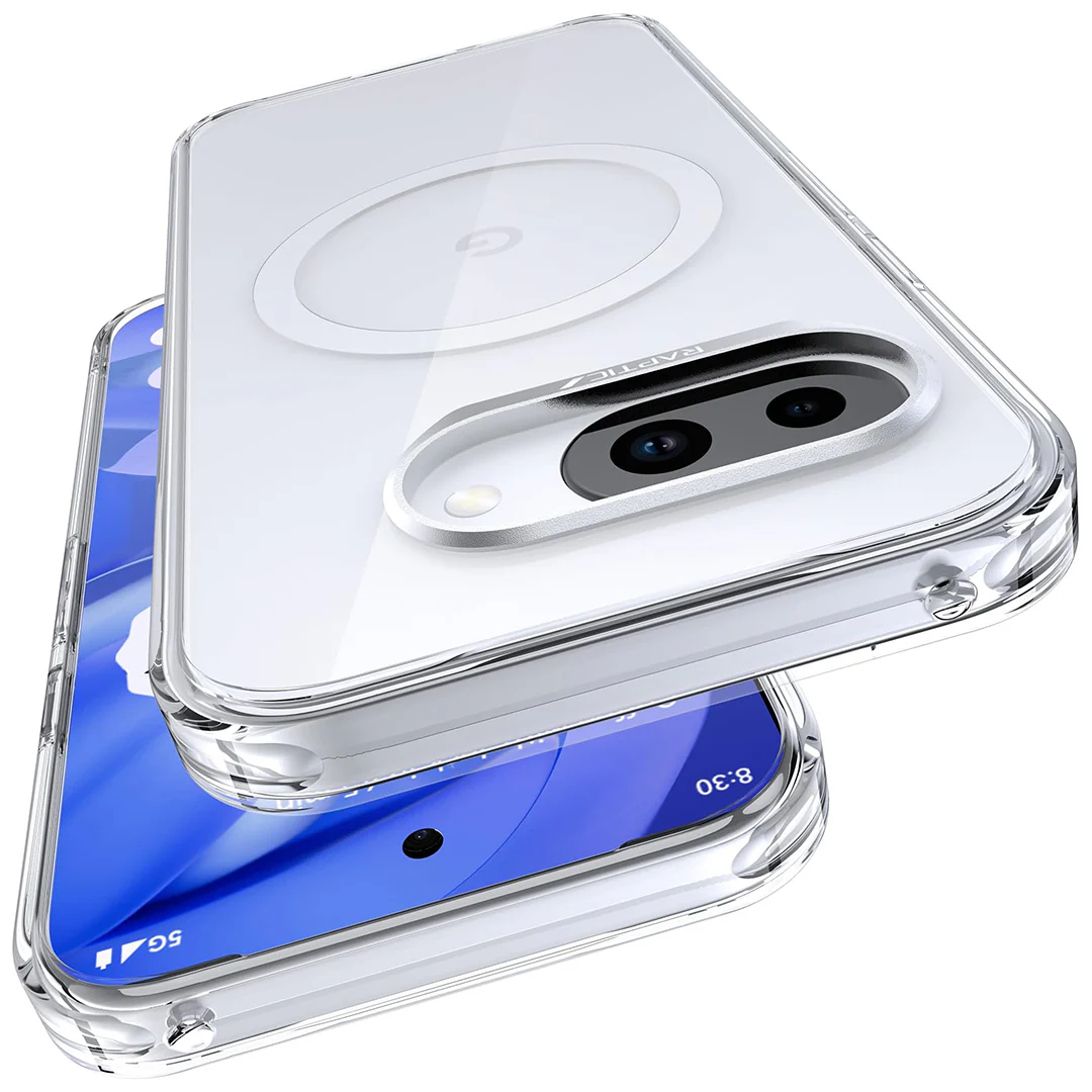 X-Doria Defense Crystal M MagSafe Clear Protective Case Cover