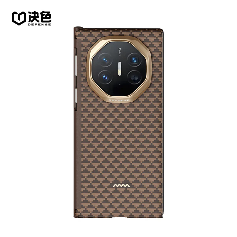 X-Doria Defense Zero Gravity Aramid Fiber Case Cover with Axis