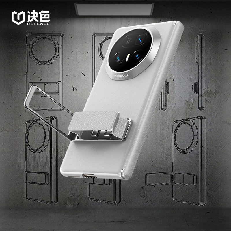 X-Doria Defense Rotor Wing Pro Magnetic Wristband Bracket Leather Case Cover