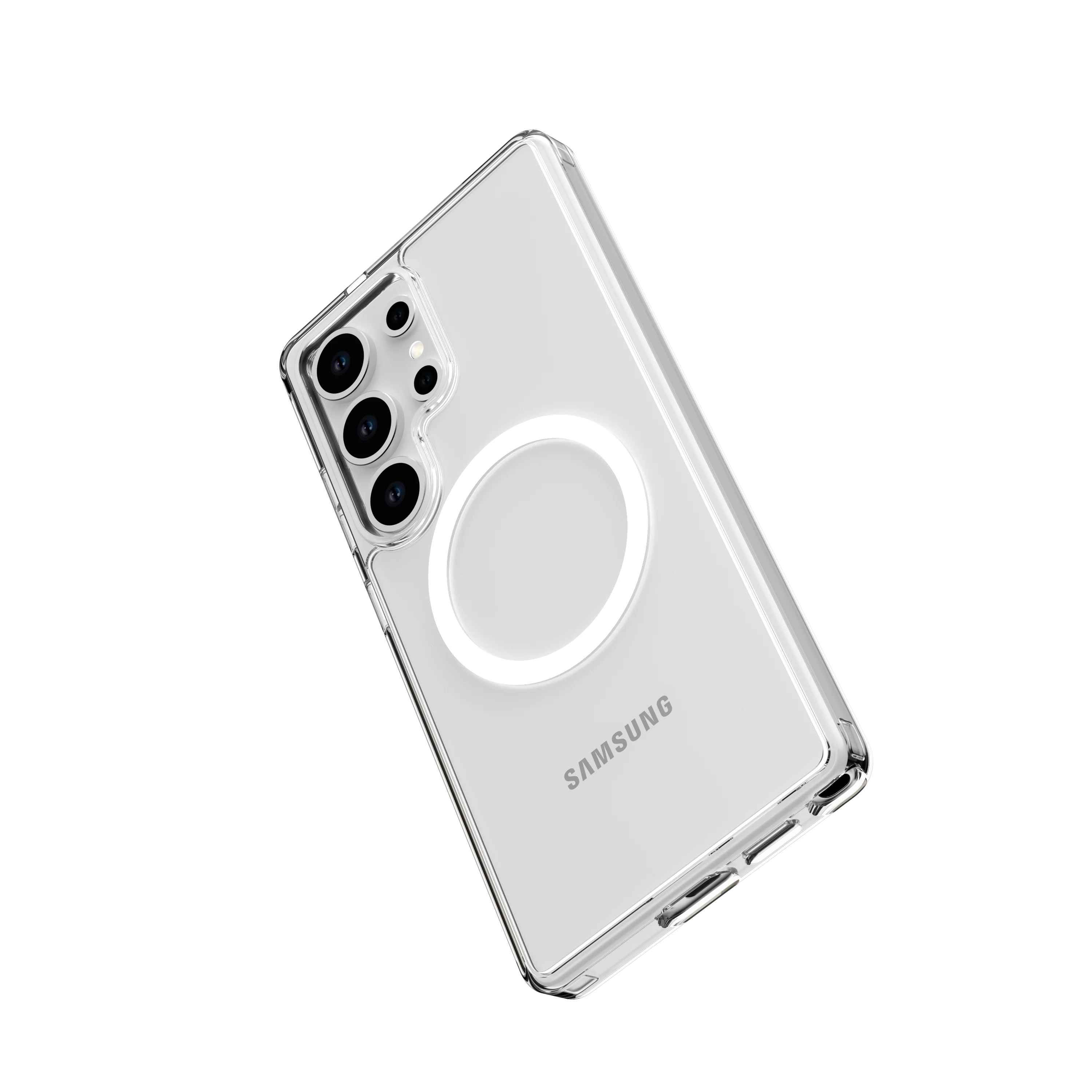 X-Doria Defense Crystal M MagSafe Clear Protective Case Cover