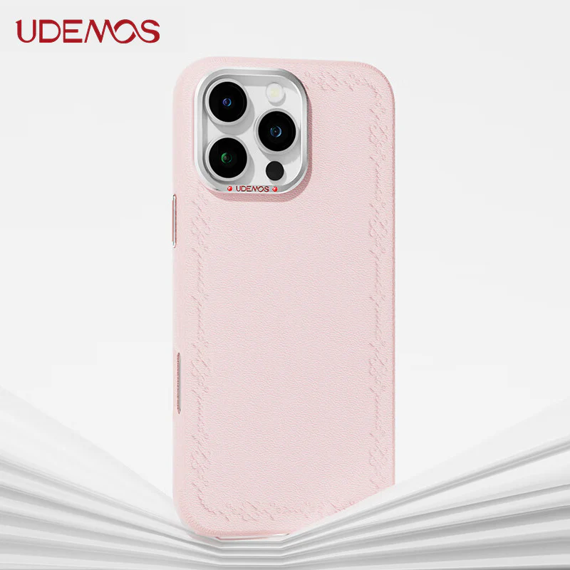 X-Doria Defense UDEMOS MagSafe Genuine Leather Case Cover