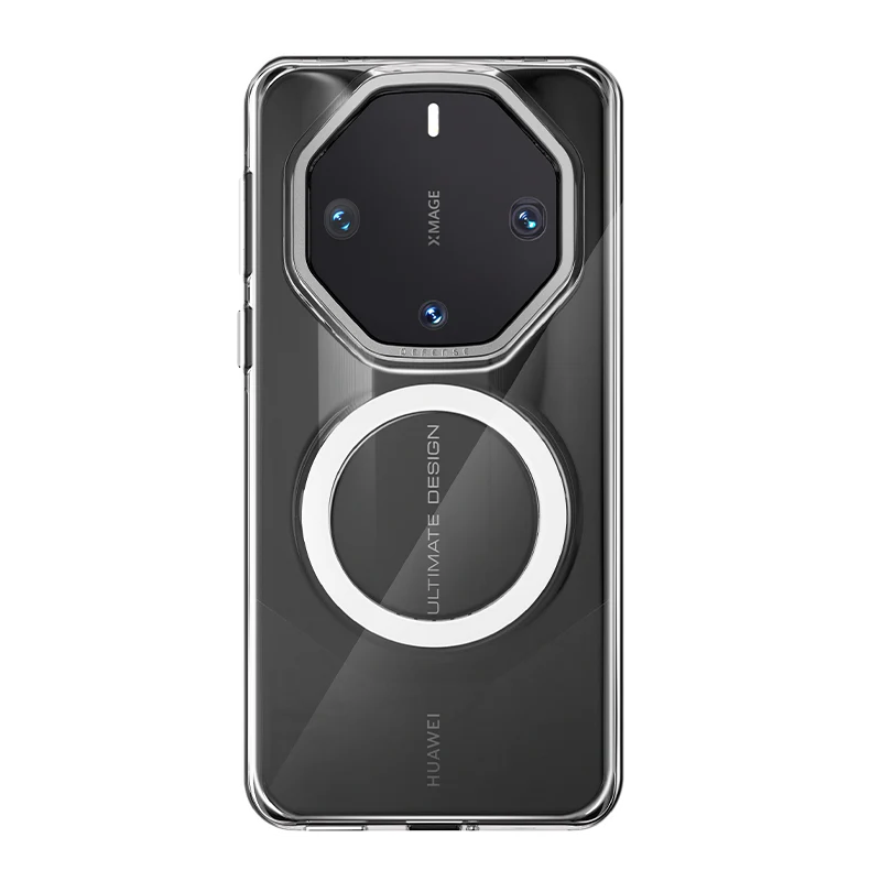 X-Doria Defense Crystal M MagSafe Clear Protective Case Cover