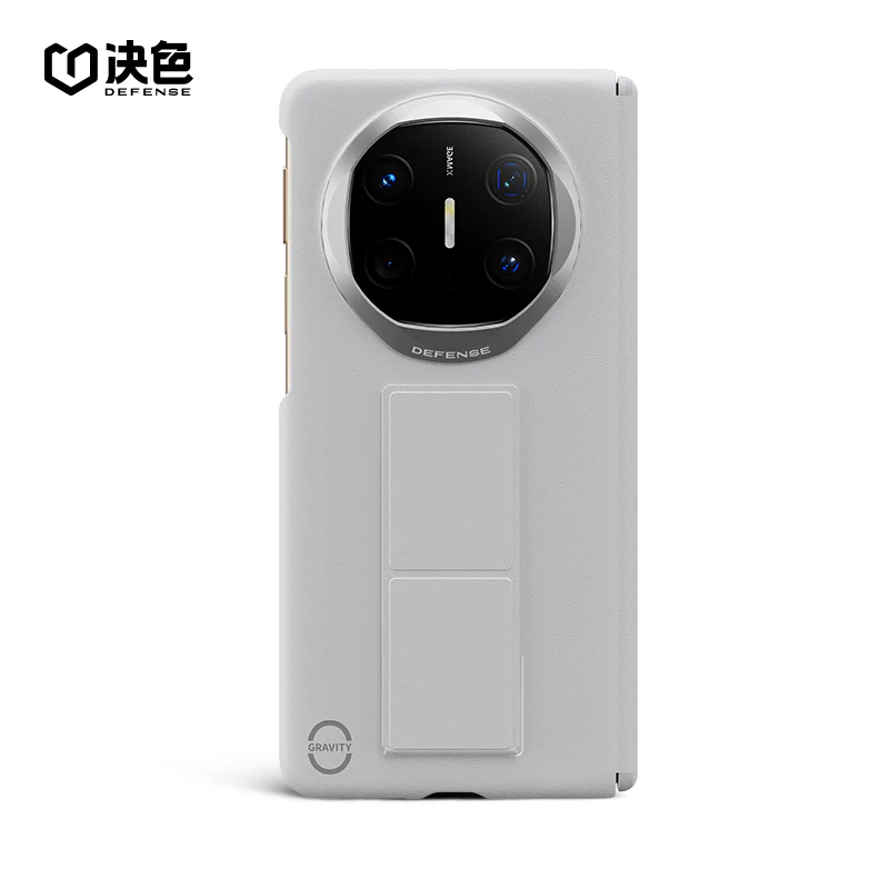 X-Doria Defense MagSafe Zero Gravity Air Leather Case Cover