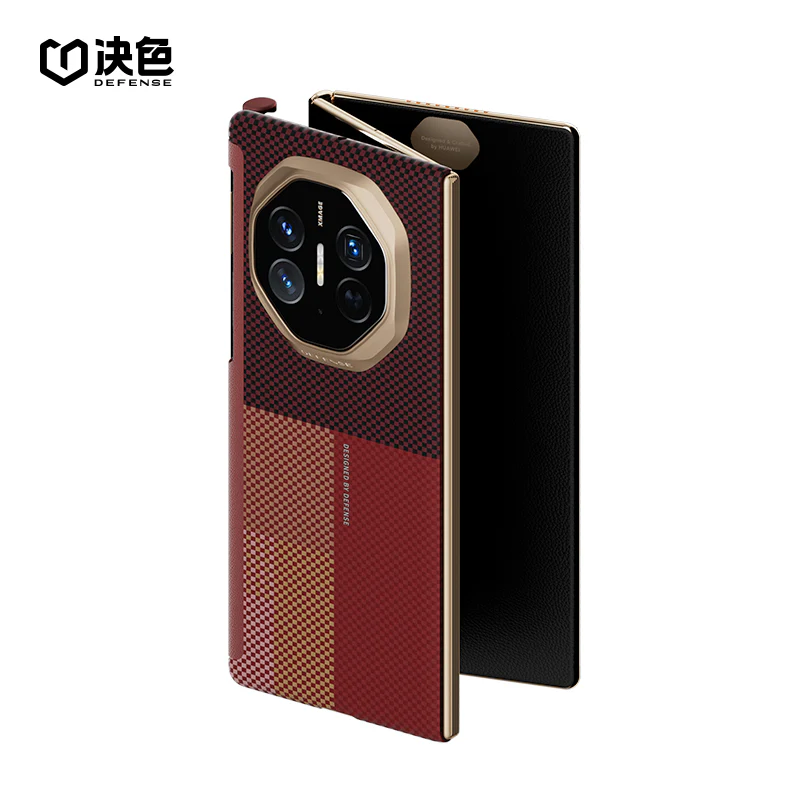 X-Doria Defense Yao Zero Gravity MagSafe Oriental Woven Aramid Fiber Case Cover